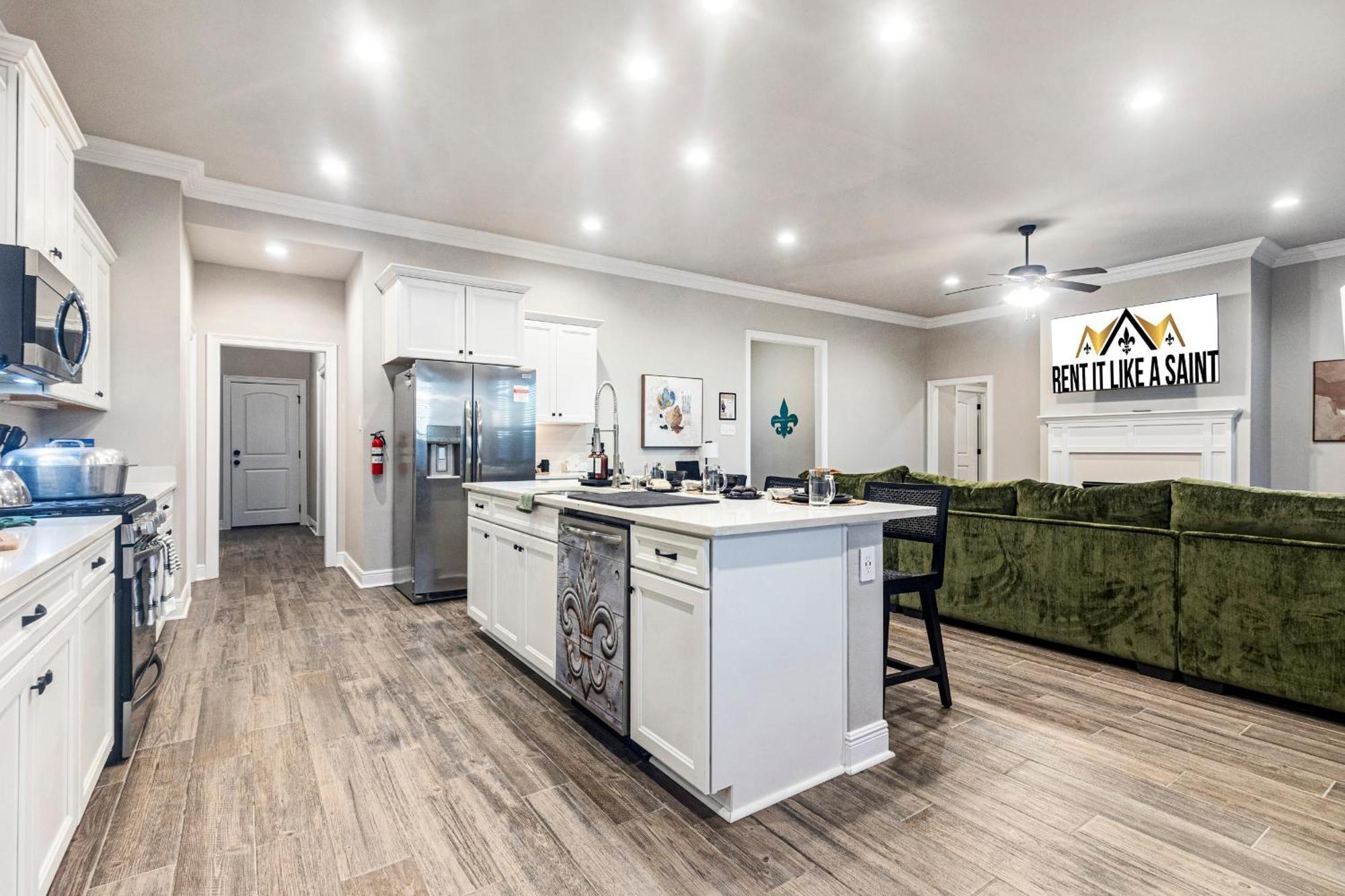 3Kings Neargolf Comfy Lake Charles Exterior foto