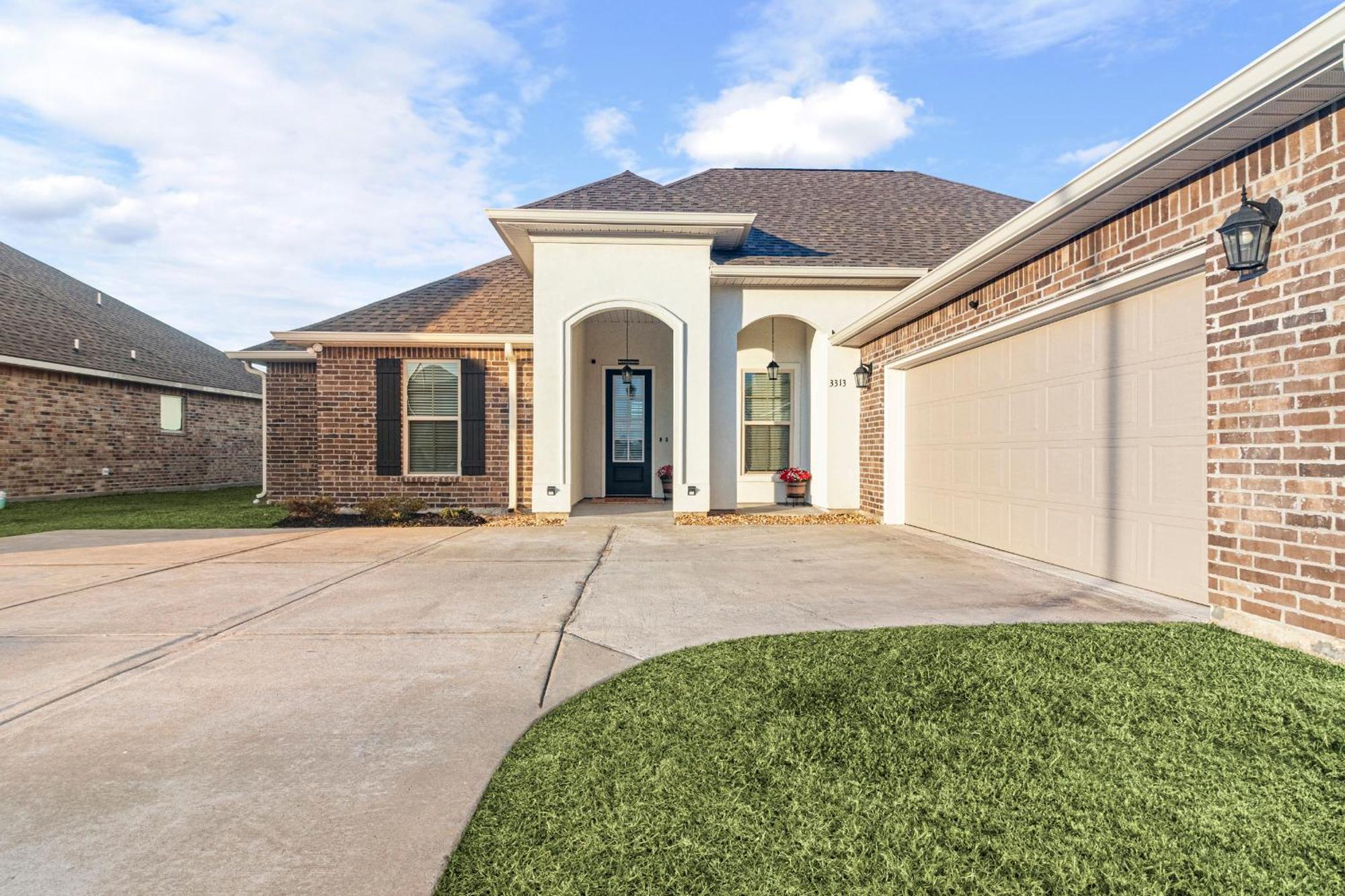 3Kings Neargolf Comfy Lake Charles Exterior foto