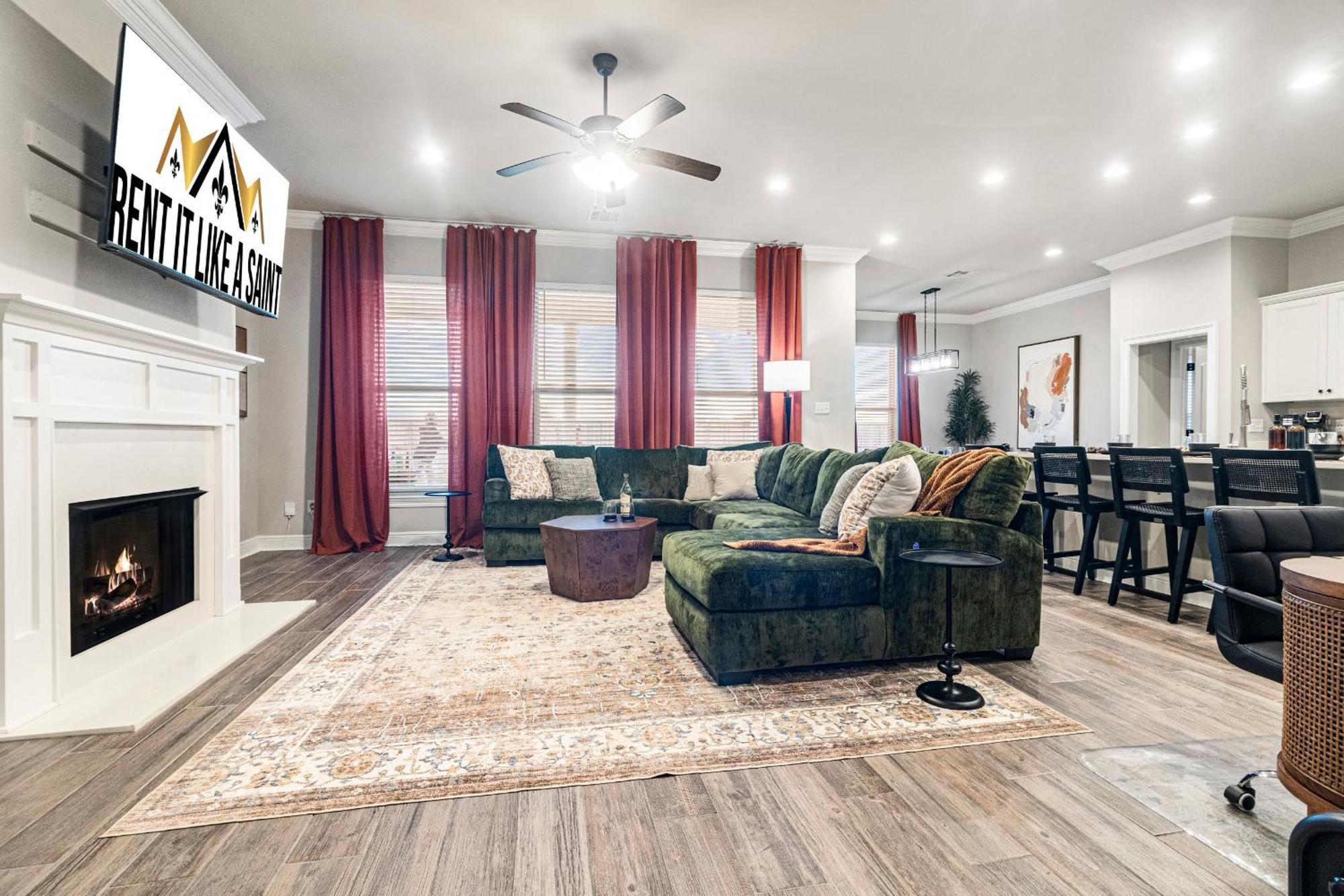3Kings Neargolf Comfy Lake Charles Exterior foto