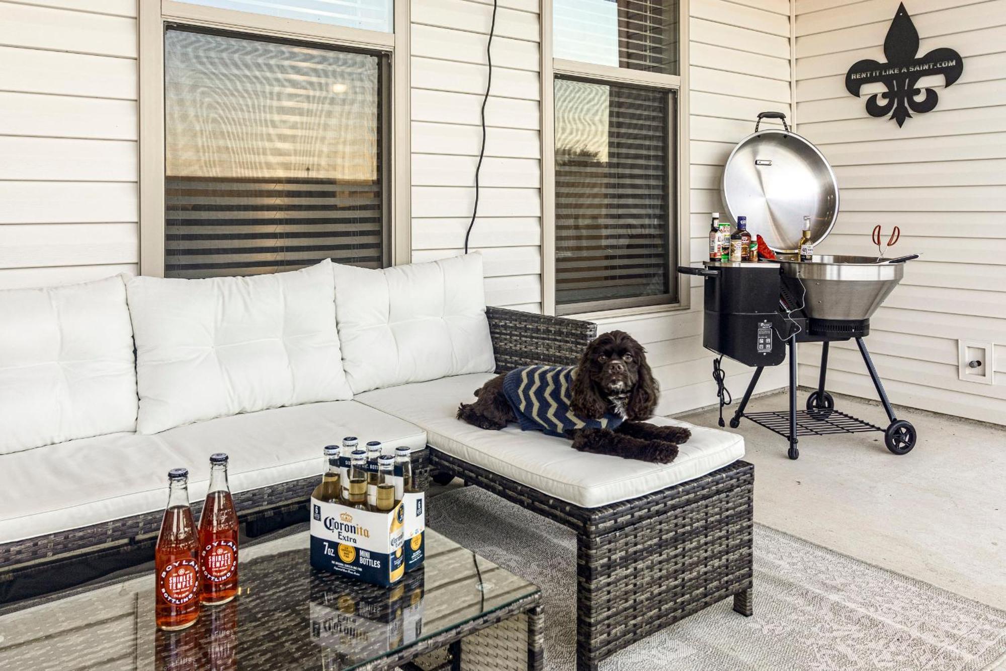 3Kings Neargolf Comfy Lake Charles Exterior foto