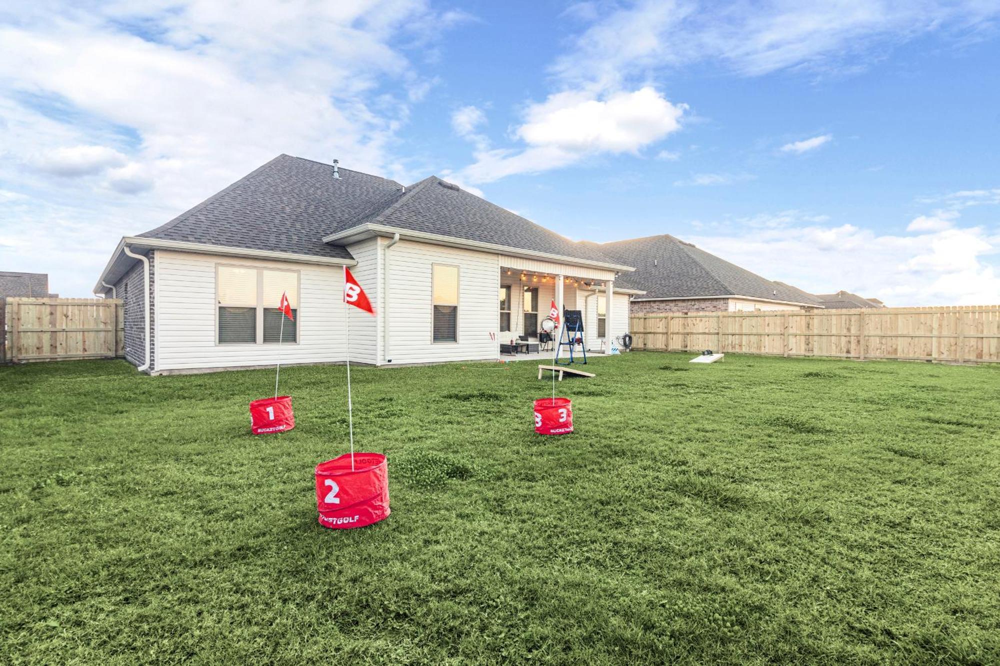 3Kings Neargolf Comfy Lake Charles Exterior foto